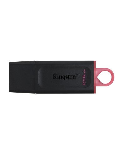 Pendrive Kingston Datatraveler Exodia 256gb Usb 3.2 Gen 1 Compatible Windows/mac/linux/chrome Os