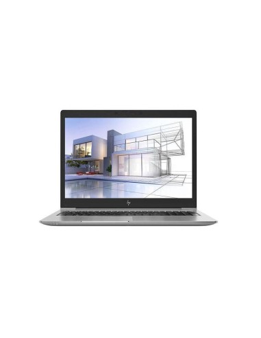 Portátil Reacondicionado Hp Zbook 15u G5 15.6p I7-9750h 16gb 512gb Win 10 Pro Instalado Teclado Español 1 Año De Garantia