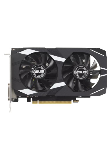 Tarjeta  Asus Dual -rtx3050-o6g Nvidia Geforce Rtx 3050 6 Gb Gddr6