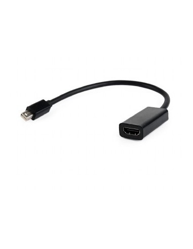 Gembird Adaptador Mini Displayport A Hdmi M/h Negro