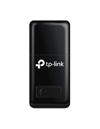 Tp-link Tl-wn823n Mini Adaptador Wifi Usb Inalámbrico 300mbps