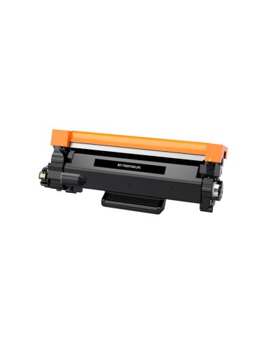 Toner Compatible Brother Tn2510xl Negro Tn-2510xl