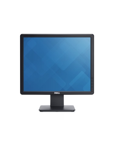 Monitor Dell 17" Led E1715s 1280x1024 5ms Vga Dp Black