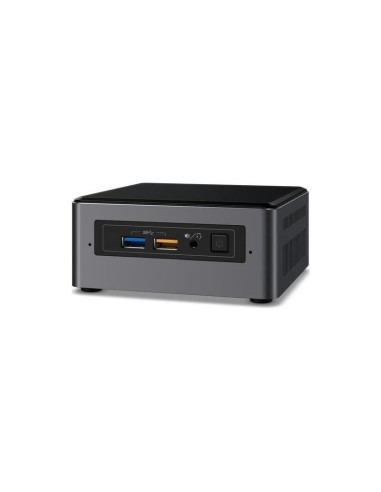 Barebone Reacondicionado Intel Nuc 7i5bnh I5-7260u 8gb  240gb Hdmi,rj45,usb, Usb-c 1 Año De Garantia