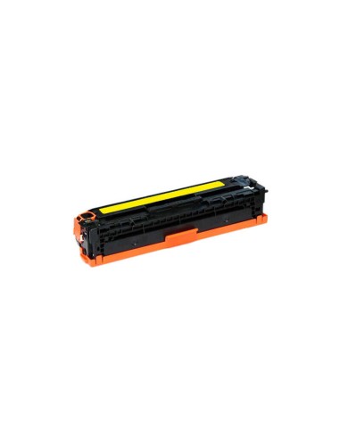 Toner Compatible Hp 203x Xl Amarillo Cf542x