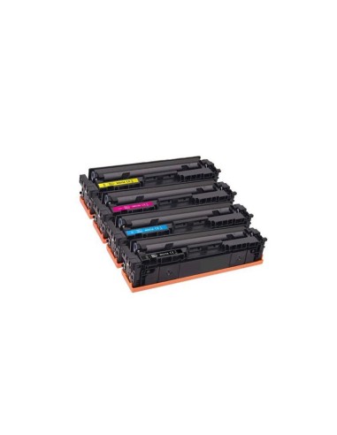 Toner Compatible Hp W2210a / W2410a / W2030a / Canon 055 / Negro / 216a / 207a / 415a (sin Chip)