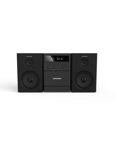 Minicadena Grundig Ms300 Cd / Fm / Usb