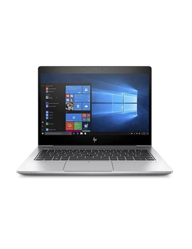 Portátil Reacondicionado Hp 830 G5 I5-8350u 8gb 256gb Ssd13.3" W11p  Instalado Teclado Español 1 Año De Garantia