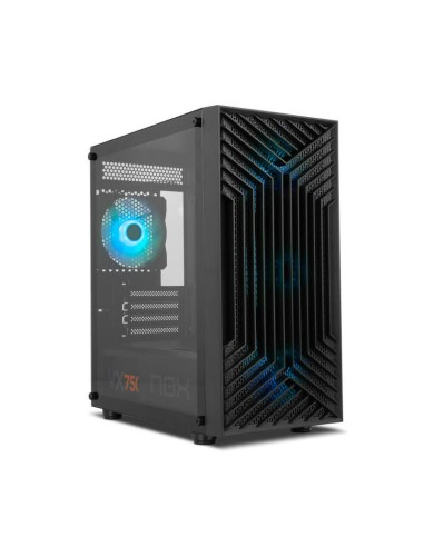 Nox Caja Micro-atx Infinity Epsilon Rgb