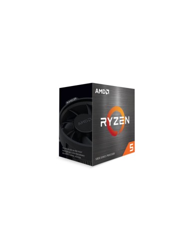 Procesador Amd Am4 Ryzen 5 5600g  6x4.4ghz 19mb Box