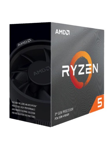 Procesador Amd Ryzen 5-4600g 3.70ghz Socket Am4