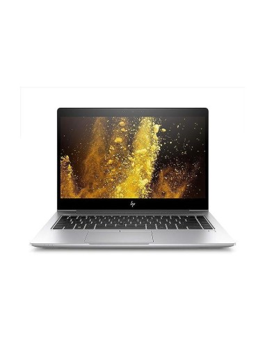 Portatil Reacondicionado Hp Elitebook 840 G6 I5-8365u 16gb 512gb Ssd M.2 14" Fhd W11p Instalado Teclado Español 1 Año De G...