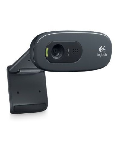 Logitech Hd Webcam C270 960-001063