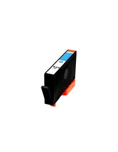 Tinta Compatible Hp 935xl Cyan C2p24ae/c2p20ae