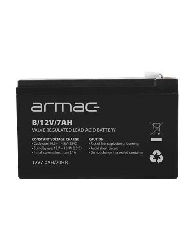 Armac Battery 12v/7ah