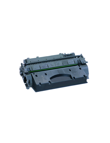 Toner Compatible Hp Ce505x / Cf280x / Canon 719h / C-exv40 Negro