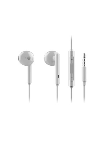 Auricular Huawei In-ear Con Micro Integrado Blanco Jack 3.5mm Bulk