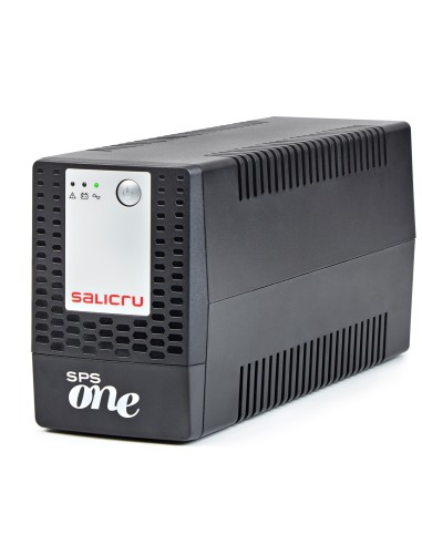 Salicru Sps 900 One Bl Iec Sistema De Alimentación Ininterrumpida (sai Ups) De 900 Va Line Interactive (tipo De Tomas Iec)