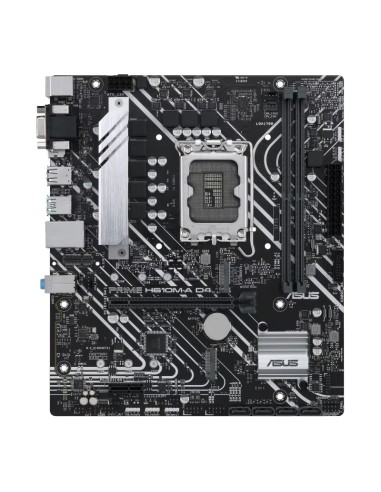 Placa Base Asus Prime H610m-a D4-csm Socket 1700 Micro Atx