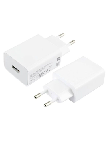 Cargador De Pared Xiaomi 22.5w Power Adapter Type-a 1xusb-a 22.5w