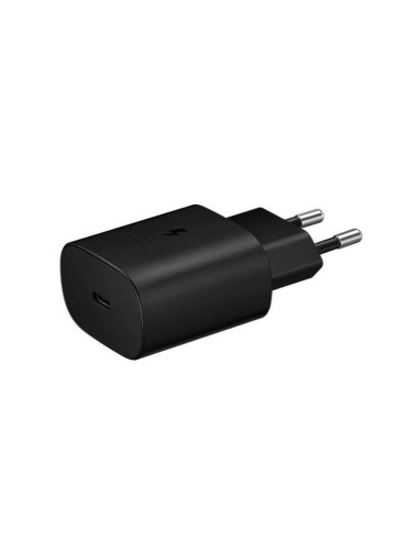 Cargador De Pared Samsung Ep-ta800nbegeu Bulk 1xusb Tipo-c 25w