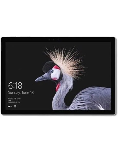 Tablet Reacondicionada Microsoft Surface Pro 5 I5-7300u 8gb 256gb Ssd 12.3" W10 Pro Instalado Puntos Blancos 1 Año De Garant...