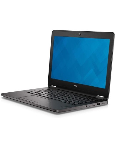 Portatil Reacondicionado Dell Lat E7270 I5-6300u/8gb/256gb-ssd/12.5"hd/w10p Instalado 1 Año De Garantia