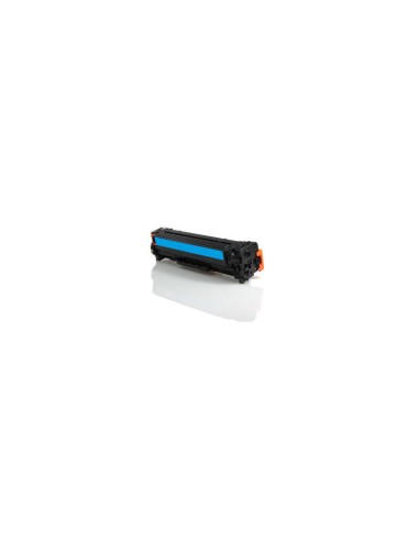 Toner Compatible Hp Cc531a/ce411a/cf381a Cyan