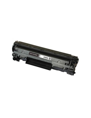 Toner Compatible Hp Cf283x 83x Xl Canon 737 9435b002 Negro