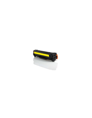 Toner Compatible Hp Cc532a/ce412a/cf382a Amarillo Nº304a/305a/312a