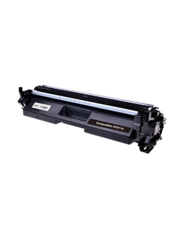 Toner Compatible Hp / Canon Cf217a - 17a - 047 - 2164c002 Negro - Cf217a-g