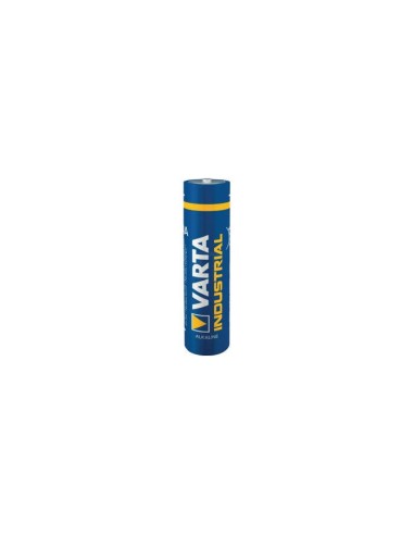 Varta Industrial Pila Alcalina Lr03 Aaa 1,5v Caja 10 Pilas