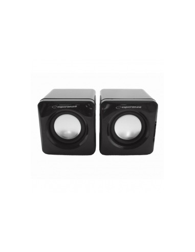 Altavoz Esperanza 2.0 Ep111 2 Vías 6 W Negro