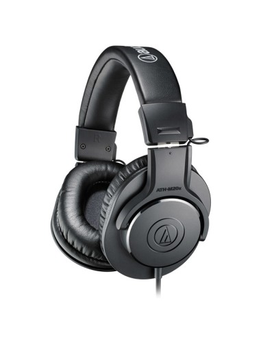 Audio Technica Ath-m20x, Auriculares Ath-m20x