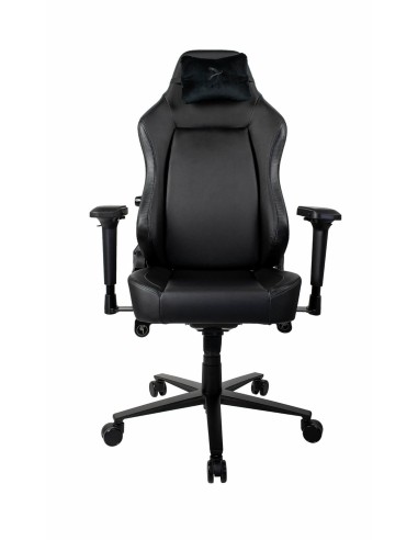 Arozzi Gaming Silla Primo Pu Black - Black Logo