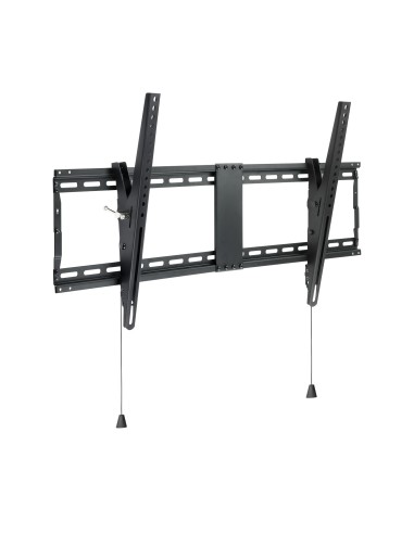 Tooq Soporte Fijo De Pared Para Tv De 43"-90" - Inclinable - Peso Max 70kg - Vesa 800x400mm - Negro