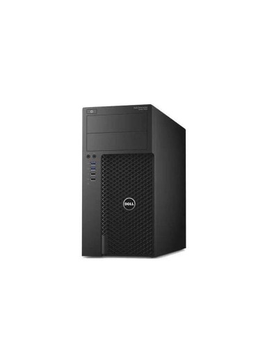 Pc Reacondicionado Dell Precision Tower 3620  Xeon E3-1240v5 8 Gb Ssd 256 Gb  Firepro W4100  W10 Instalado 1 Año De Garantia...