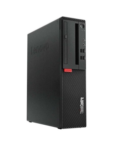 Pc Reacondicionado Lenovo Thinkcentre M710s Sff I5-6500 8gb 256gb Ssd Sff Coa 12 Meses De Garantia