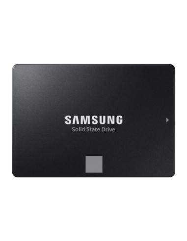 Disco Ssd Samsung 870 Evo Ssd 2.5" 1tb Sata3 Negro Mz-77e1t0b/eu