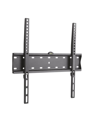 Aisens Soporte Tv Monitor Eco Ultra Delgado 40kg De 32-55 Negro Wt55f-013