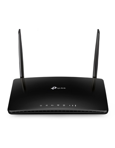 Tp-link Archer Mr500 Router Inalámbrico Gigabit Ethernet Doble Banda (2,4 Ghz / 5 Ghz) 4g Negro