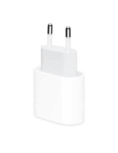 Apple Adaptador De Corriente Muvv3zm A Conector Usb-c 20w