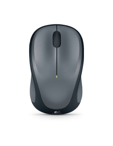 Logitech Raton M235 Rf Inalambrico Negro 910-002201