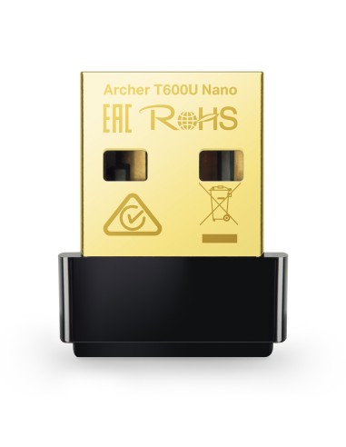 Tp-link Archer T600u Nano Adaptador Wifi