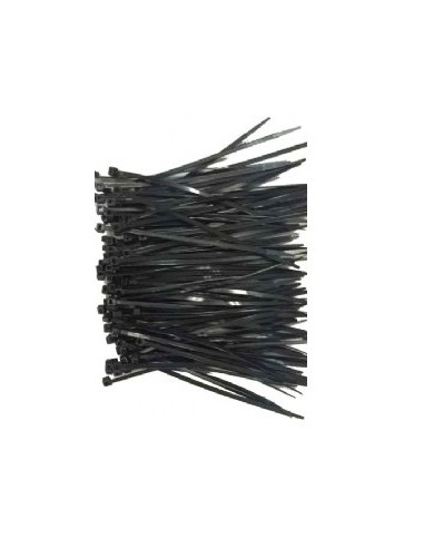 Gembird Bridas De Nylon 25cm 3,6 Mm Negro (100 Und)