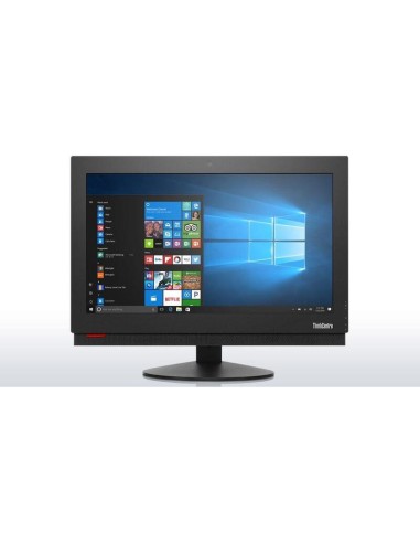 All In One Reacondicionado Lenovo Thinkcentre M700z  I3-6100t 20" 8gb 256gb Ssd Dvd/rw W10 Pro Instalado 1 Año De Garantia