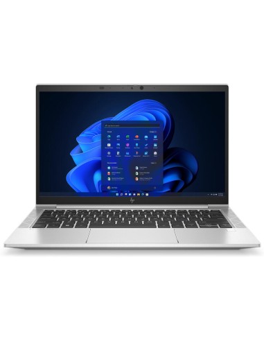 Portátil Reacondicionado Hp 830 G7 I5-10310u 16gb 256gb Ssd 13.3" Win11 Pro Instalado 1 Año De Garantia Teclado Italiano