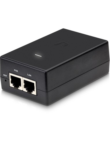 Alimentador Poe Ubiquiti Poe-24-24w-g Gigabyte