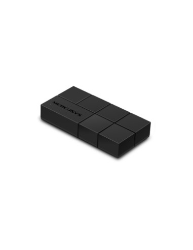 Switch Mercusys 8 Puertos 10/100/1000 Negro Ms108g(eu)