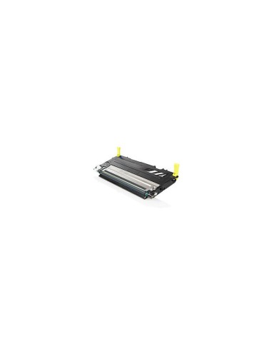 Toner Comp Samsung Clp310/clp315/clp320/clp325 Amarillo Cartucho De Toner Generico Clt-y4092s/su482a/clt-y4072s/su472a